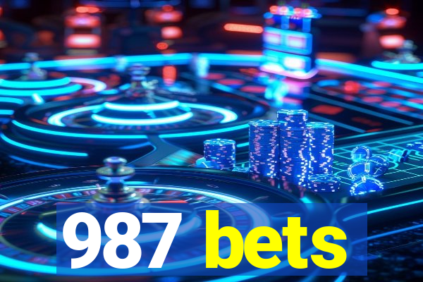 987 bets